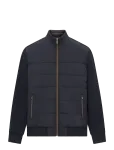 Bugatti - Knitted Cardigan - H&uuml;briidjakid - XL