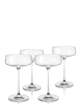 Viski - Reserve Julien Crystal Coupe Glasses Viski&reg; - Kokteiliklaasid - 29.6 CL