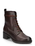 Gabor - Laced Ankle Boot - Kontsaga poolsaapad - 40