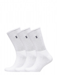 Polo Ralph Lauren - Crew Sock 3-Pack - Tavalised sokid - ONE SIZE