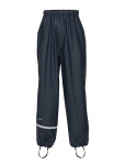 CeLaVi - Rainwear Pants -Solid Pu - P&uuml;ksid - 128-134