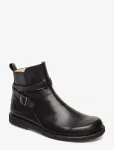 ANGULUS - Booties - Flat - Madala kontsaga poolsaapad - 37