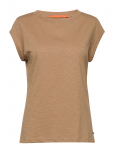 Coster Copenhagen - Cc Heart Basic Round-Neck T-Shirt - L&uuml;hikeste varrukatega - XS