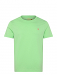 Polo Ralph Lauren - Custom Slim Fit Jersey Crewneck T-Shirt - L&uuml;hikeste varrukatega - XXL