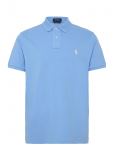 Polo Ralph Lauren - The Iconic Custom Slim Fit Mesh Polo - L&uuml;hikeste varrukatega kootud polos&auml;rgid - XXL