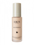 IDUN Minerals - Liquid Mineral Foundation Norrsken Saga - Jumestuskreemid - 30ML