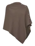 Rosemunde - Rwlaica Cashmere Poncho - Pont&scaron;od - ONE SIZE