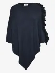 Cream - Odettecr Poncho - Pont&scaron;od - ONE SIZE