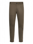 Lindbergh - Superflex Knitted Cropped Pant - Chino-p&uuml;ksid - XXL