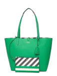 Lauren Ralph Lauren - Faux-Leather Large Reversible Tote Bag - Ostukotid - ONE SIZE