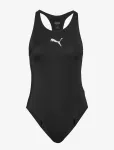 Puma Swim - Puma Swim Women Racerback Swimsuit 1P - Ujumisriided - S