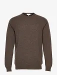 Davida Cashmere - Man O-Neck Plain - &Uuml;mara kaelusega - S