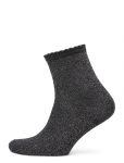Pieces - Pcsebby Glitter Long Socks Noos Bc - Tavalised sokid - ONE SIZE