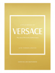 New Mags - The Little Book Of Versace - Raamatud - 13X 1.8X 18.5CM