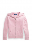 Ralph Lauren Kids - Fleece Full-Zip Hoodie - Kapuutsiga pusad - 132-140