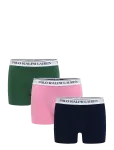 Polo Ralph Lauren - Classic Stretch-Cotton Trunk 3-Pack - Bokserid - XXL