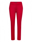 Lauren Ralph Lauren - Double-Faced Stretch Cotton Pant - Kitsad p&uuml;ksid - 46