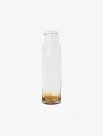 Broste Copenhagen - Amber Carafe With Lid - Veekarahvid ja kannud - 100 CL