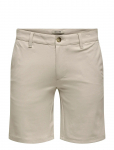 ONLY & SONS - Onsmark Shorts 0209 Noos - Chino l&uuml;hikesed p&uuml;ksid - XS