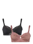 Dorina - Celine Non Padded Unlined Bra - T&auml;iskorviga rinnahoidjad - 90 C