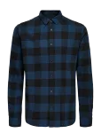 ONLY & SONS - Onsgudmund Ls Checked Shirt Noos - Vabaaja - XS