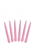 Kunstindustrien - Candles With A Twist - Matt - Sammask&uuml;&uuml;nlad - ONE SIZE