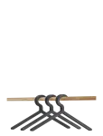 WOUD - Illusion Hanger - Riidepuud - L42.5CM