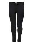 ONLY Carmakoma - Carkarla Life Reg Sk Ank Zip Dnm Noos - Kitsad - 52