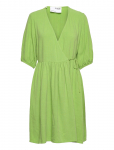 Selected - Slframi 2/4 Short Wrap Dress B - L&uuml;hikesed kleidid - 38
