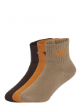 Adidas Originals - Kids Ankle Sock - Sokid - 34-36