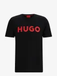 HUGO - Dulivio - L&uuml;hikeste varrukatega - S