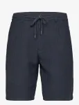Lindbergh - Linen Blend Herringbone Short - Vabaaja - L