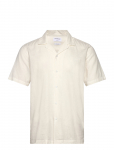 Lindbergh - Casual Linen Blend Resort S/S - L&uuml;hikeste varrukatega - XXL