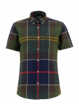 Barbour - Barbour Douglas Shirt - L&uuml;hikeste varrukatega - XXXL
