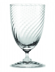 Holmegaard - Regina Vandglas 19 Cl Klar - Glass - 19 CL