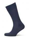 AN IVY - Indigo Ribbed Socks - Tavalised sokid - 39-42