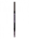 Maybelline - Maybelline New York Brow Ultra Slim Pencil 06 Black Brown 4,22 G - Eyebrow Pencil - ONE SIZE