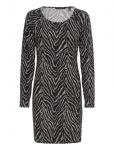 Vero Moda - Vmzera Ls Short Dress Jrs Lt - L&uuml;hikesed kleidid - S