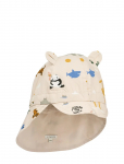 Liewood - Gorm Reversible Sun Hat W Ears - P&auml;ikesem&uuml;tsid - 0/3M