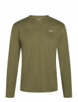 ZEBDIA - Men L/S Sports Tee - Pikkade varrukatega - XL