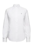Polo Ralph Lauren - Slim Fit Striped Oxford Shirt - Pikkade varrukatega - 32