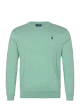 Polo Ralph Lauren - Slim Fit Textured Cotton Sweater - &Uuml;mara kaelusega - S