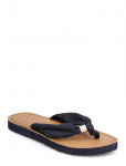 Tommy Hilfiger - Th Elevated Beach Sandal - Pl&auml;tud - 36
