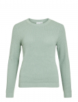 Vila - Vidalo O-Neck L/S Knit Top- Noos - Džemprid - XXL