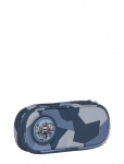 Beckmann Norway - Oval Pencil Case, Tiger Race - Pinalid - 0.9 L