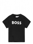 BOSS - Short Sleeves Tee-Shirt - L&uuml;hikeste varrukatega - 98