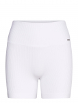 Aim&acute;n - Ribbed Seamless Midi Biker Shorts - L&uuml;hikesed jalgrattap&uuml;ksid - XL