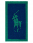 Ralph Lauren Home - Polojacq Beach Towel - Rannar&auml;tikud - 100X170CM