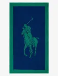 Ralph Lauren Home - Polojacq Beach Towel - Rannar&auml;tikud - 100X170CM