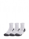 Under Armour - Ua Performance Tech 3Pk Qtr - Tavalised sokid - XL
